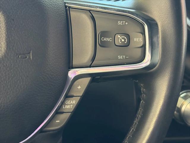 2024 Ram 1500 Laramie Crew Cab 4x2 5'7" Box