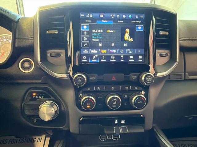 2024 Ram 1500 Laramie Crew Cab 4x2 5'7" Box