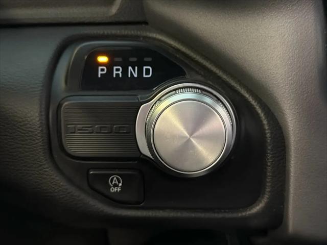2024 Ram 1500 Laramie Crew Cab 4x2 5'7" Box