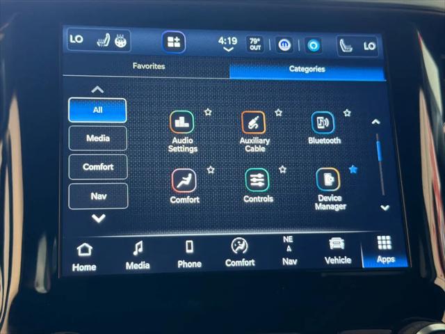 2024 Ram 1500 Laramie Crew Cab 4x2 5'7" Box