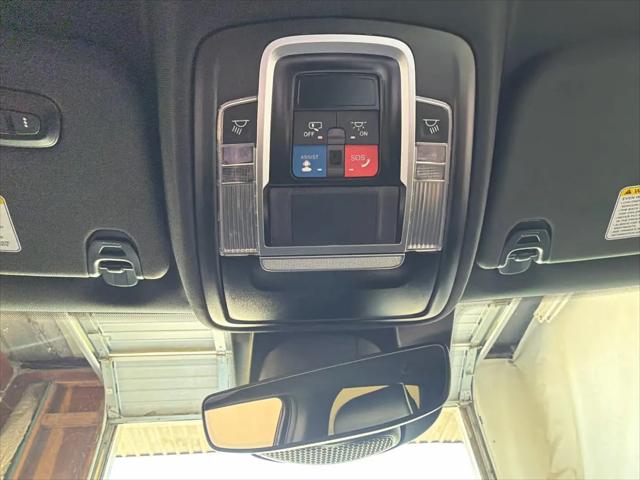 2024 Ram 1500 Laramie Crew Cab 4x2 5'7" Box