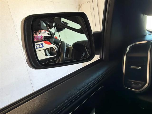 2024 Ram 1500 Laramie Crew Cab 4x2 5'7" Box