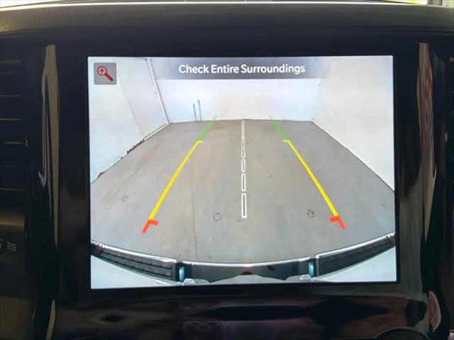 2024 Ram 1500 Laramie Crew Cab 4x2 5'7" Box