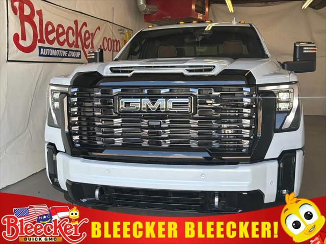 2026 GMC Sierra 2500HD Crew Cab, Standard Bed, Denali Ultimate, 4WD for sale in Red Springs, NC