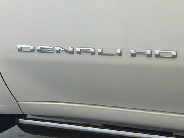 2026 GMC Sierra 2500HD Crew Cab, Standard Bed, Denali Ultimate, 4WD