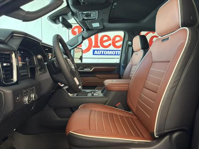 2026 GMC Sierra 2500HD Crew Cab, Standard Bed, Denali Ultimate, 4WD