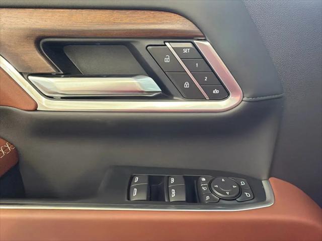 2026 GMC Sierra 2500HD Crew Cab, Standard Bed, Denali Ultimate, 4WD