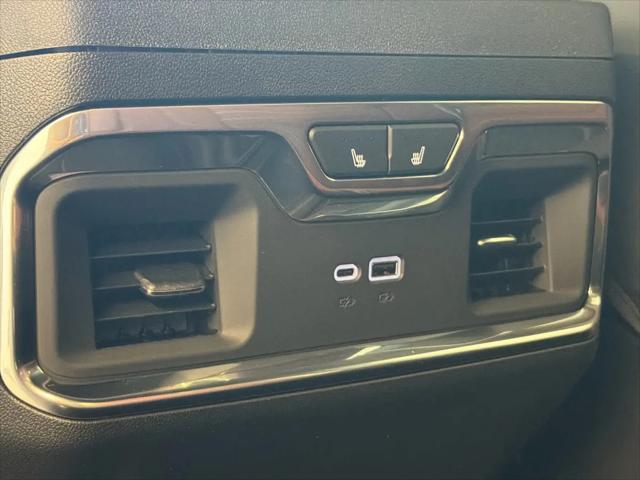2026 GMC Sierra 2500HD Crew Cab, Standard Bed, Denali Ultimate, 4WD