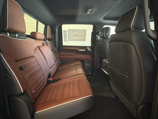 2026 GMC Sierra 2500HD Crew Cab, Standard Bed, Denali Ultimate, 4WD