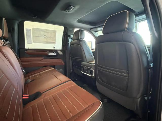 2026 GMC Sierra 2500HD Crew Cab, Standard Bed, Denali Ultimate, 4WD
