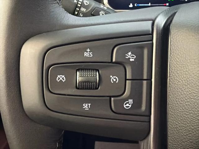 2026 GMC Sierra 2500HD Crew Cab, Standard Bed, Denali Ultimate, 4WD
