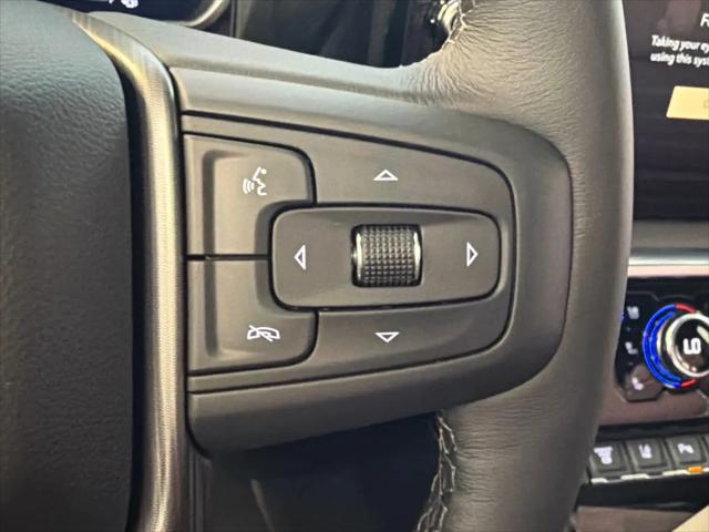 2026 GMC Sierra 2500HD Crew Cab, Standard Bed, Denali Ultimate, 4WD