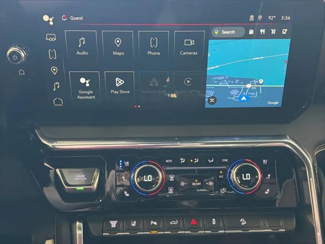 2026 GMC Sierra 2500HD Crew Cab, Standard Bed, Denali Ultimate, 4WD