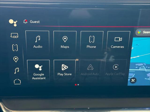 2026 GMC Sierra 2500HD Crew Cab, Standard Bed, Denali Ultimate, 4WD