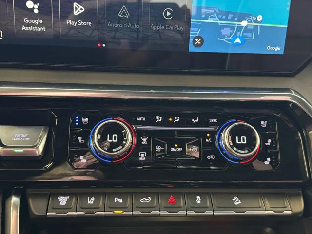2026 GMC Sierra 2500HD Crew Cab, Standard Bed, Denali Ultimate, 4WD