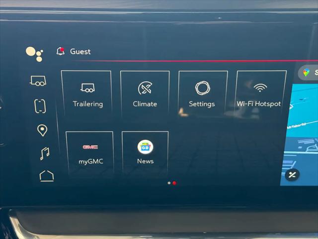 2026 GMC Sierra 2500HD Crew Cab, Standard Bed, Denali Ultimate, 4WD