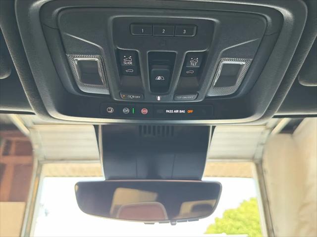 2026 GMC Sierra 2500HD Crew Cab, Standard Bed, Denali Ultimate, 4WD