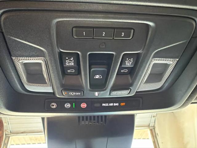 2026 GMC Sierra 2500HD Crew Cab, Standard Bed, Denali Ultimate, 4WD