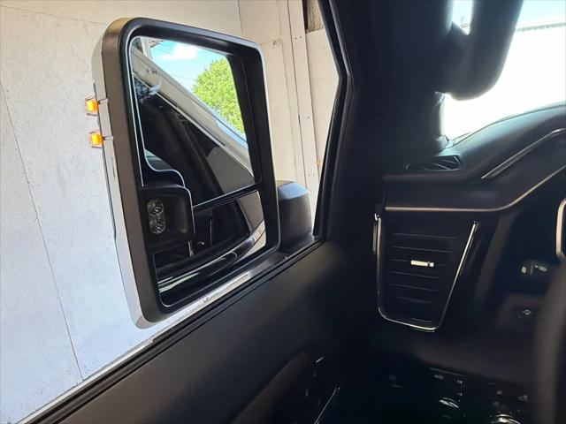2026 GMC Sierra 2500HD Crew Cab, Standard Bed, Denali Ultimate, 4WD