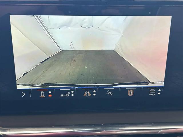 2026 GMC Sierra 2500HD Crew Cab, Standard Bed, Denali Ultimate, 4WD