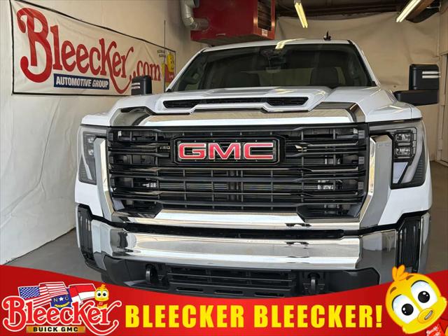 2026 GMC Sierra 2500HD Crew Cab, Standard Bed, Pro, 4WD for sale in Red Springs, NC