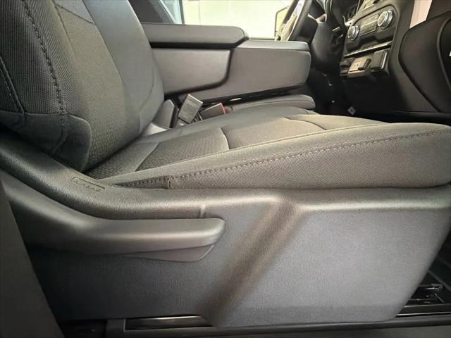 2026 GMC Sierra 2500HD Crew Cab, Standard Bed, Pro, 4WD