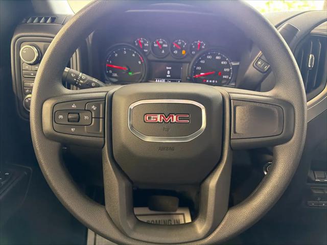 2026 GMC Sierra 2500HD Crew Cab, Standard Bed, Pro, 4WD
