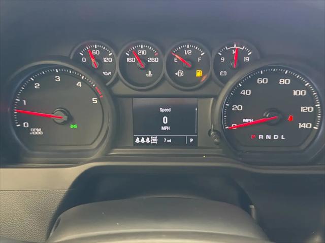 2026 GMC Sierra 2500HD Crew Cab, Standard Bed, Pro, 4WD