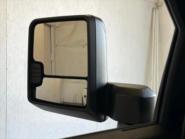 2026 GMC Sierra 2500HD Crew Cab, Standard Bed, Pro, 4WD