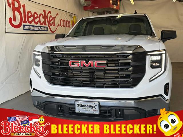 2026 GMC Sierra 1500 Regular Cab, Standard Bed, Pro, 4WD for sale in Red Springs, NC