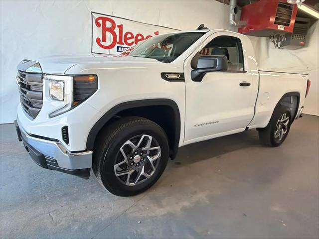 2026 GMC Sierra 1500 Regular Cab, Standard Bed, Pro, 4WD