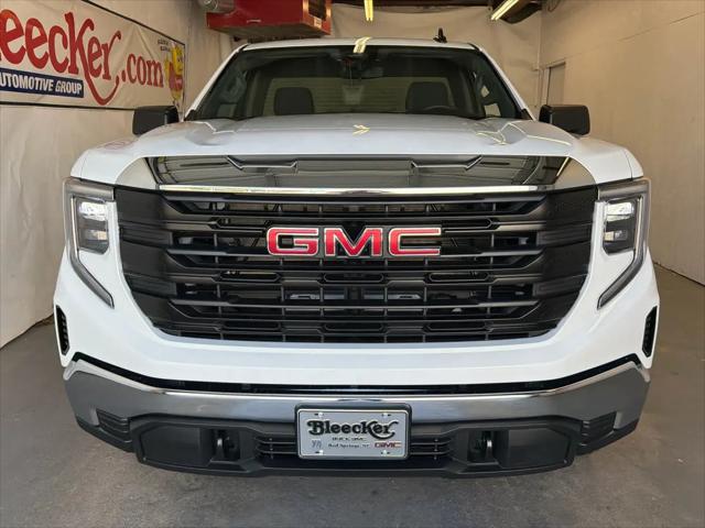 2026 GMC Sierra 1500 Regular Cab, Standard Bed, Pro, 4WD