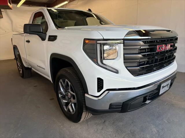 2026 GMC Sierra 1500 Regular Cab, Standard Bed, Pro, 4WD