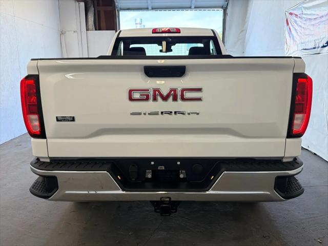 2026 GMC Sierra 1500 Regular Cab, Standard Bed, Pro, 4WD