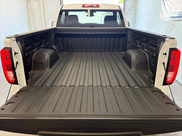2026 GMC Sierra 1500 Regular Cab, Standard Bed, Pro, 4WD