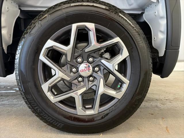 2026 GMC Sierra 1500 Regular Cab, Standard Bed, Pro, 4WD