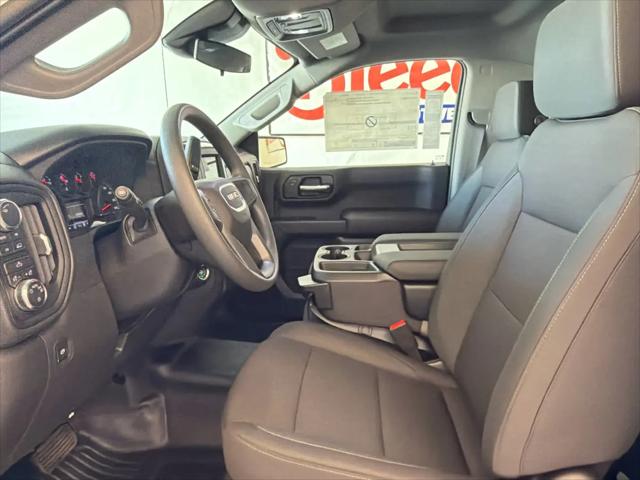 2026 GMC Sierra 1500 Regular Cab, Standard Bed, Pro, 4WD
