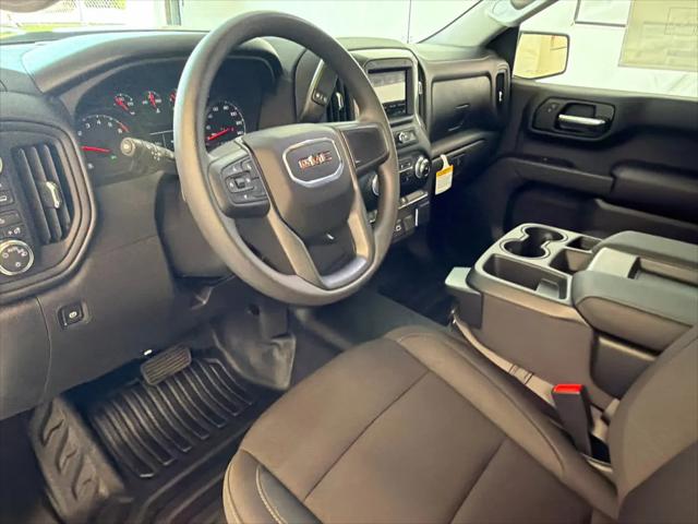 2026 GMC Sierra 1500 Regular Cab, Standard Bed, Pro, 4WD