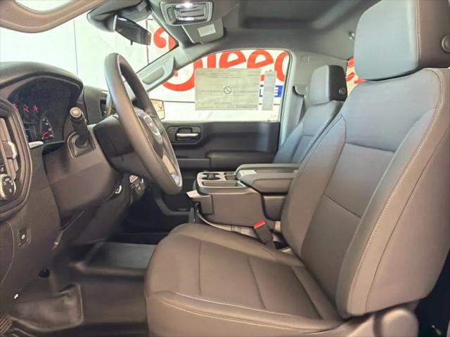 2026 GMC Sierra 1500 Regular Cab, Standard Bed, Pro, 4WD