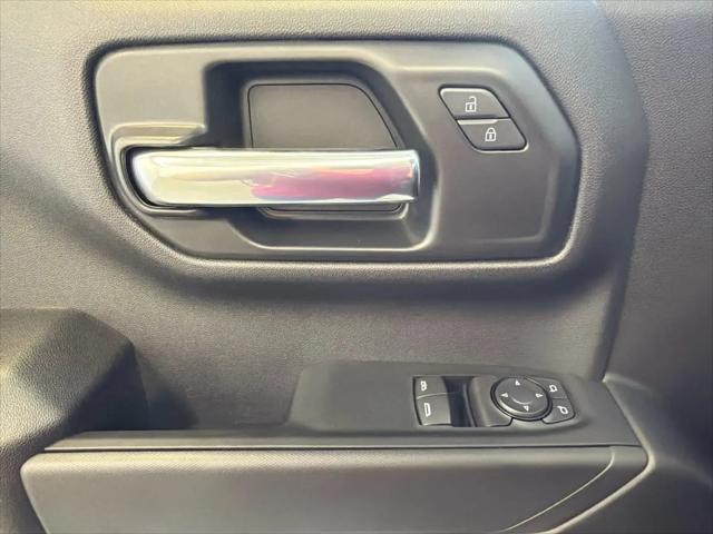 2026 GMC Sierra 1500 Regular Cab, Standard Bed, Pro, 4WD