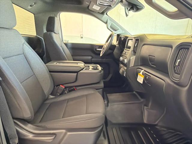 2026 GMC Sierra 1500 Regular Cab, Standard Bed, Pro, 4WD