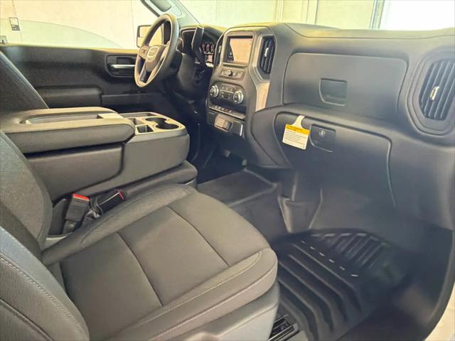2026 GMC Sierra 1500 Regular Cab, Standard Bed, Pro, 4WD