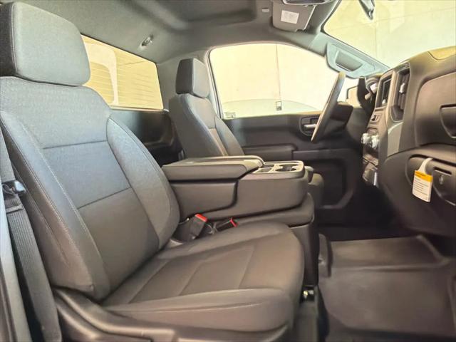 2026 GMC Sierra 1500 Regular Cab, Standard Bed, Pro, 4WD