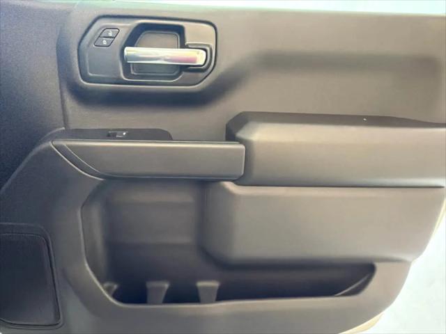 2026 GMC Sierra 1500 Regular Cab, Standard Bed, Pro, 4WD