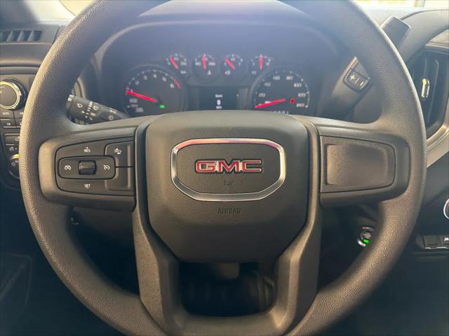 2026 GMC Sierra 1500 Regular Cab, Standard Bed, Pro, 4WD
