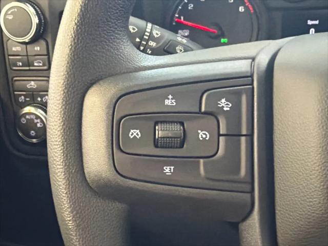 2026 GMC Sierra 1500 Regular Cab, Standard Bed, Pro, 4WD