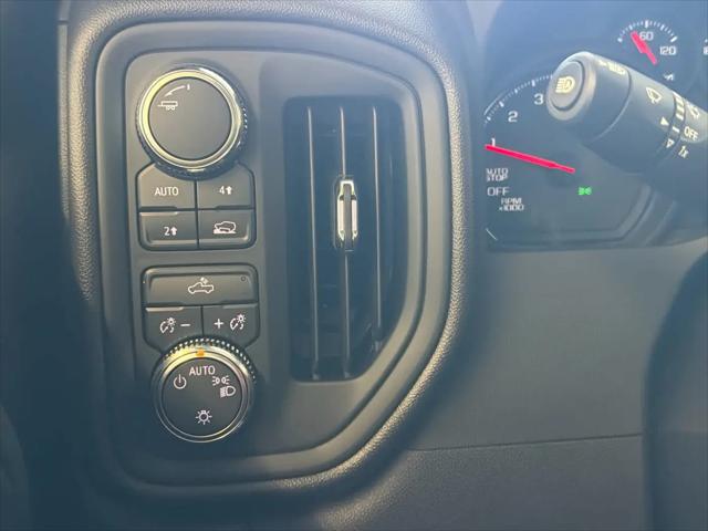 2026 GMC Sierra 1500 Regular Cab, Standard Bed, Pro, 4WD