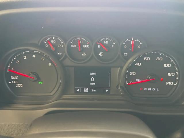 2026 GMC Sierra 1500 Regular Cab, Standard Bed, Pro, 4WD