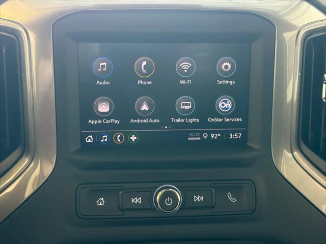 2026 GMC Sierra 1500 Regular Cab, Standard Bed, Pro, 4WD