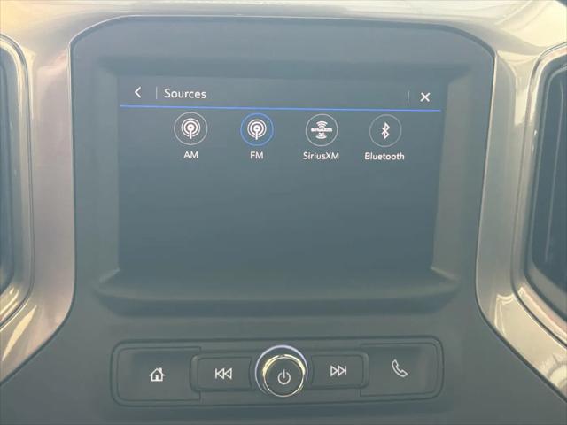 2026 GMC Sierra 1500 Regular Cab, Standard Bed, Pro, 4WD